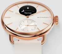 Sand-colored 38 mm ladies watch - Withings Model: 2