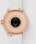 Sand-colored 38 mm ladies watch - Withings Model: 2
