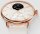Sand-colored 38 mm ladies watch - Withings Model: 2