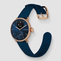 Black 38 mm ladies/mens watch - Withings Model: 2