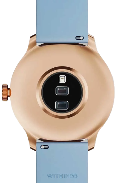Lite blue mm ladies watch - Withings Model: 37
