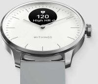 Lite white mm ladies/mens watch - Withings Model: 37