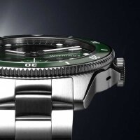 Nova green ladies/mens watch - Withings Model: ScanWatch