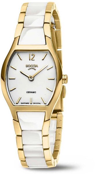 Ladies watch - Boccia Model: 3361-03