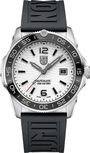 Mens automatic divers watch with hand-winding - Luminox Model: XS.3101