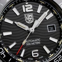 Mens automatic divers watch with hand-winding - Luminox Model: XS.3101