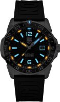Mens automatic divers watch with hand-winding - Luminox Model: XS.3101