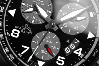 Space Race mens watch LIMITED EDITION - Vostok Europe Model: 6S30-325C744