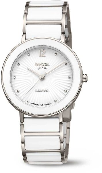 Ladies watch - Boccia Model: 3331-04