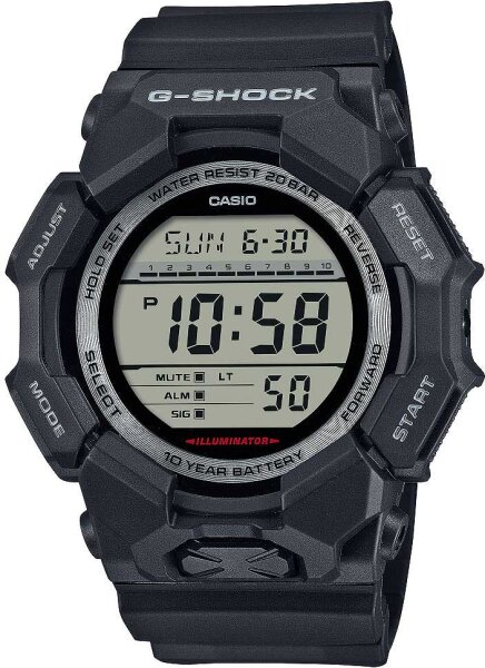 Mens watch - Casio Model: GD-010-1ER