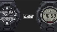 Mens watch - Casio Model: GD-010-1ER