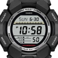 Mens watch - Casio Model: GD-010-1ER