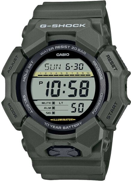 Mens watch - Casio Model: GD-010-3ER