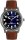 Pilots watch with Superluminova hands - Messerschmitt Model: ME-9673-108L