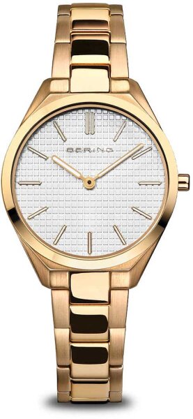 Ladies watch - Series: Bering Ultra Slim Collection - Bering Model: 17231-734