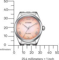 Ladies watch - Citizen Model: EM1140-80X