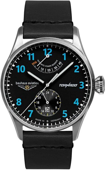 Mens pilot chronograph - Bauhaus Model: 2770-3