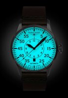 Mens watch - Bauhaus Model: 2756-5