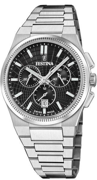 Mens watch - Festina Model: 20059_4