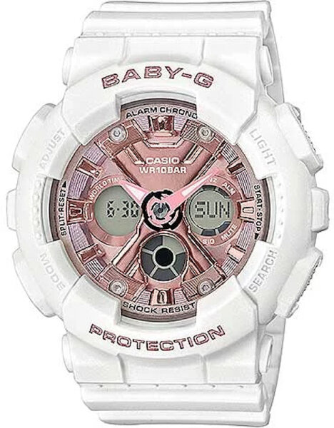 Ladies/Mens watch - Casio Model: BA-130-7A1ER