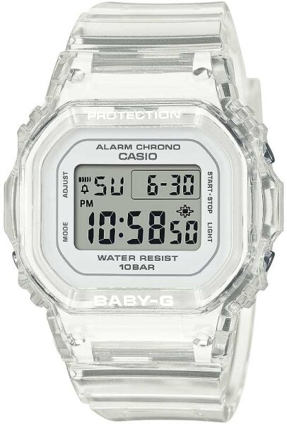 Ladies/Mens watch - Casio Model: BGD-565US-7ER