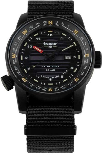 Mens watch - Traser Model: 111392