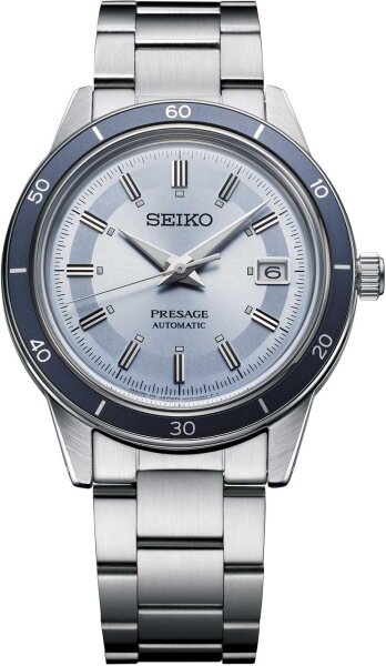 Mens automatic watch, Limited Edition - Seiko Model: SRPL19J1