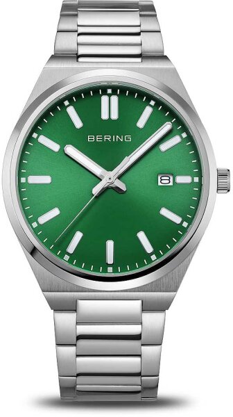 Mens watch - Series: Bering Ultra Slim Collection - Bering Model: 17639-708