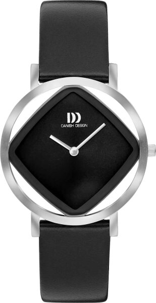 Ladies watch with leather strap - Danish Design Model: 3324799
