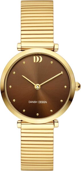 Ladies watch with stainless steel bracelet - Danish Design Model: 3320372