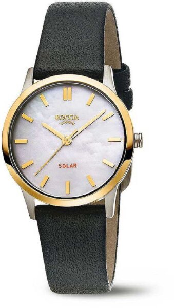 Ladies watch, solar - Boccia Model: 3363-02
