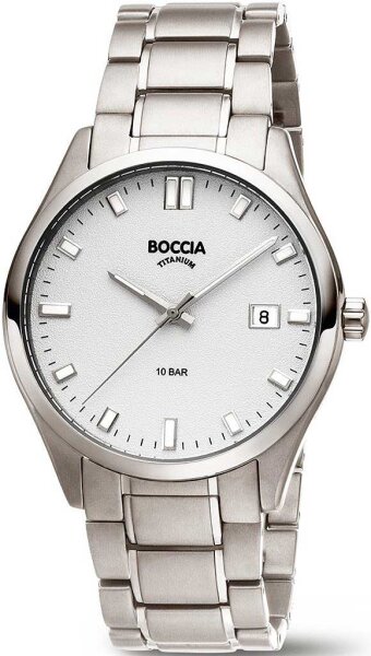 Mens watch - Boccia Model: 3669-03