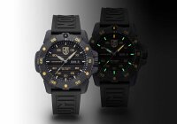 Mens automatic watch, Limited Edition - Luminox Model: XS.3865.GOLD