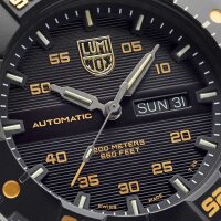Mens automatic watch, Limited Edition - Luminox Model: XS.3865.GOLD