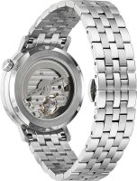 Mens automatic watch - Bulova Model: 96A320