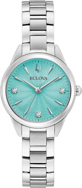 Classic ladies watch - Bulova Model: 96P253