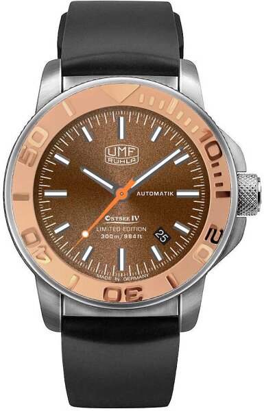 Mens watch - Limited Edition, limited to only 299 pieces - UMF Ruhla Model: 1970-4