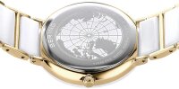 Ladies watch with ceramic bezel - Bering Model: 11435-758