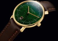 Mens watch - Sternglas Model: S01-NAN41-BR01