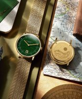 Mens watch - Sternglas Model: S01-NAN41-ME09