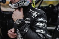 Mens watch Benediktas Vanagas Dakar Edition 2024 - Limited Edition - Vostok Europe Model: VK67-650J740