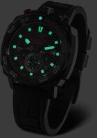 Mens watch Benediktas Vanagas Dakar Edition 2024 - Limited Edition - Vostok Europe Model: VK67-650J740