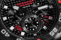 Mens watch Benediktas Vanagas Dakar Edition 2024 - Limited Edition - Vostok Europe Model: VK67-650J740