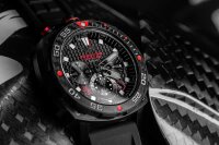 Mens watch Benediktas Vanagas Dakar Edition 2024 - Limited Edition - Vostok Europe Model: VK67-650J740