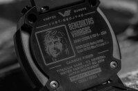 Mens watch Benediktas Vanagas Dakar Edition 2024 - Limited Edition - Vostok Europe Model: VK67-650J740