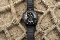 Mens watch Benediktas Vanagas Dakar Edition 2024 - Limited Edition - Vostok Europe Model: VK67-650J740