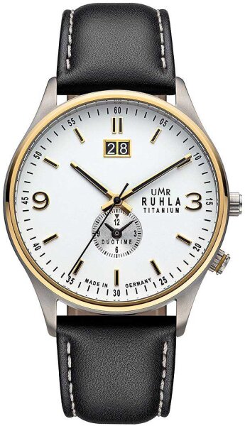Mens Watch - UMR Ruhla Model: 17082