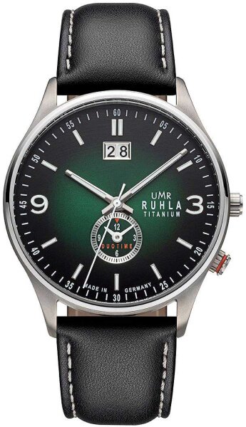 Mens Watch - UMR Ruhla Model: 17083