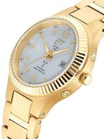 Ladies Watch with Radio-Controlled Solar Movement - Eco Tech Time Model: ELT-11673-12M
