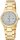 Ladies Watch with Radio-Controlled Solar Movement - Eco Tech Time Model: ELT-11673-12M